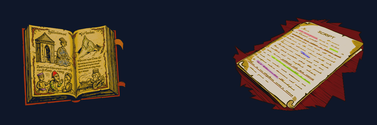 Stories banner